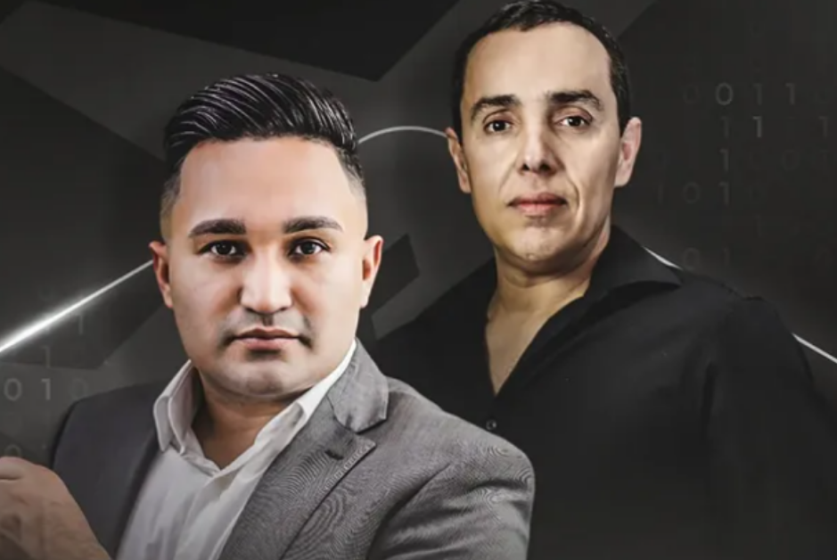 Danilo e Bruno, mentores do Código Tarifário